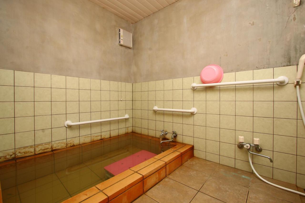 Minsyuku Ibusuki Hotell Eksteriør bilde